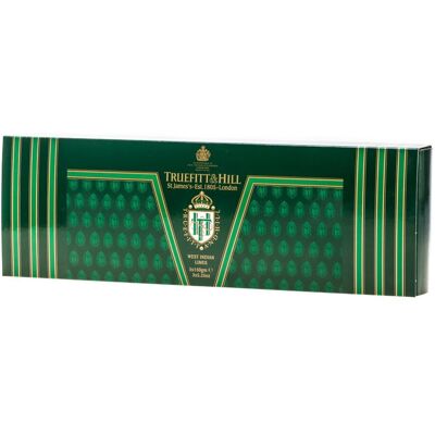 Truefitt & Hill West Indian Limes Triple Soap Truefitt & Hill West Indian Limes Triple Soap