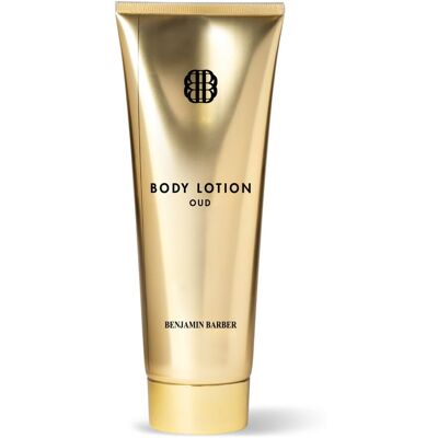 Benjamin Barber Body Lotion Oud Benjamin Barber Body Lotion Oud