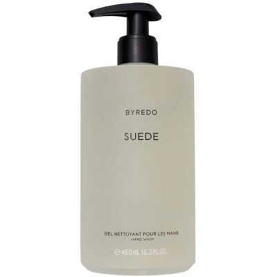 Byredo Suede Hand Wash - 450 ml - Håndvask Byredo Suede Hand Wash - 450 ml - Håndvask