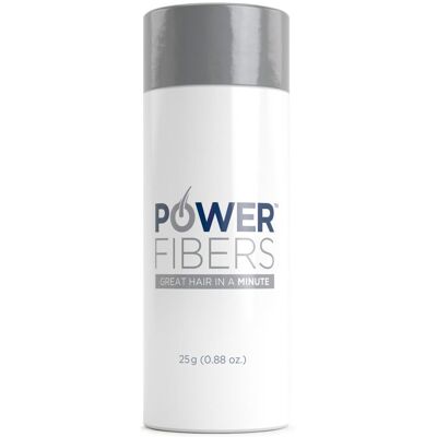 Power Fibers - Fyldig hår på 30 sekunder! Power Fibers - Fyldig hår på 30 sekunder!