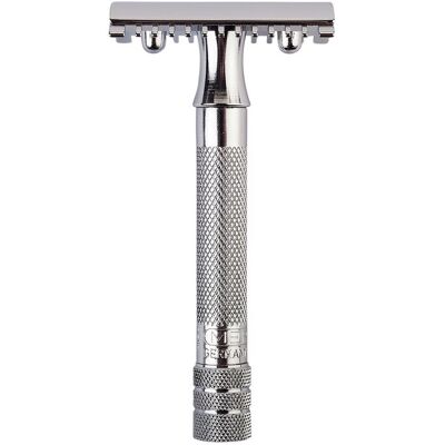 Merkur 15C Open Comb Tradisjonell barberhøvel (Safety Razor) Merkur 15C Open Comb Tradisjonell barberhøvel (Safety Razor)
