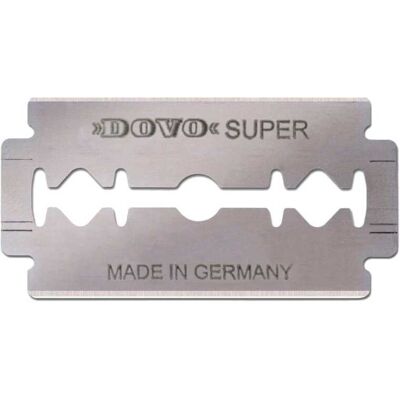 Dovo Super Platinum Double Edge Blades 10 pcs Dovo Super Platinum Double Edge Blades 10 pcs