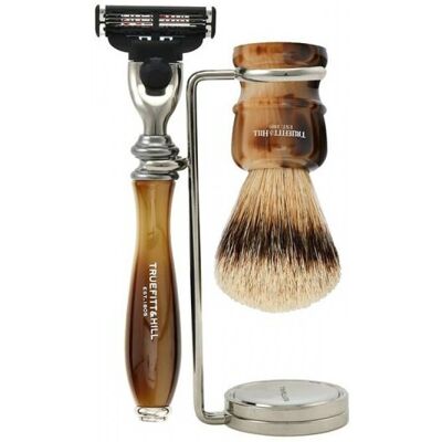 Truefitt & Hill Wellington Set Mach-3 Truefitt & Hill Wellington Set Mach-3