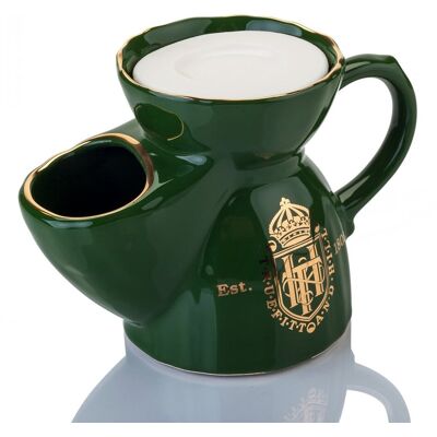 Truefitt & Hill Green Shaving Mug Truefitt & Hill Green Shaving Mug