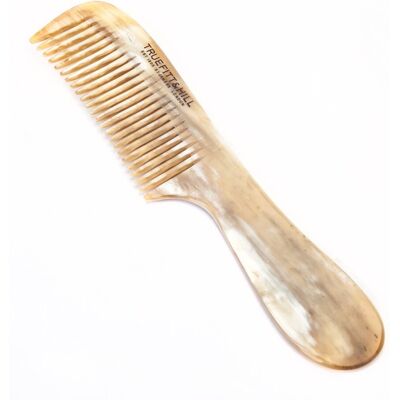 Truefitt & Hill Horn Comb With Handle Truefitt & Hill Horn Comb With Handle