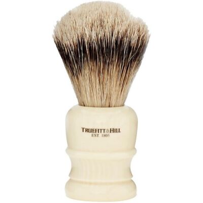 Truefitt & Hill Faux Ivory Synthetic Shaving Brush Wellington Truefitt & Hill Faux Ivory Synthetic Shaving Brush Wellington