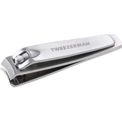 Tweezerman Rustfritt Stål Negleklipper - Negleklipper Tweezerman Rustfritt Stål Negleklipper - Negleklipper