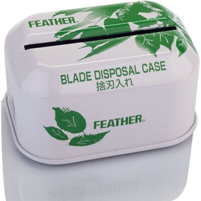 Feather Blade Disposal Bank Feather Blade Disposal Bank