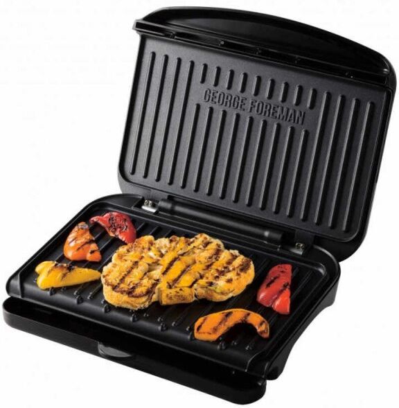 George Foreman Bordgrill George Foreman, stor