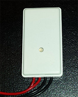 12V Dagslysrelè, mini 3A type B