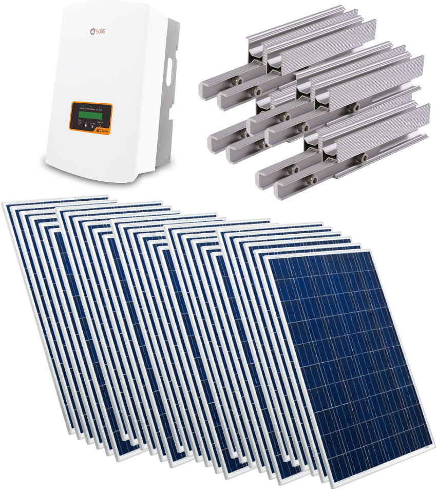 SolarHome - 8640W - Super