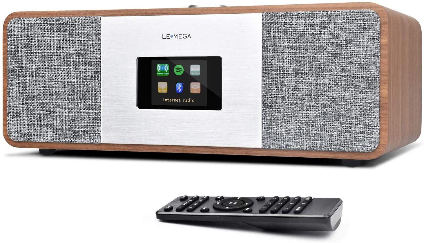 Lemega 12V&230V Lemega MSY3 Radio - DAB+, Spotify, BT