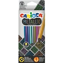 Carioca Metallic Fargepenner
