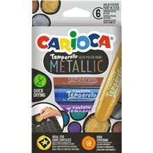 Carioca Metallic Fargestift