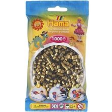 Hama Perler 1000st 1 set Bronse