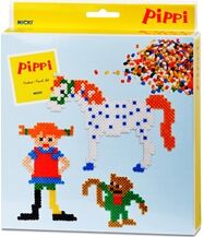 Pippi Långstrump Pippi Perlesett 2000 stk