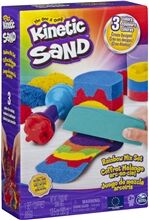 Kinetic Sand Rainbow Mix Set