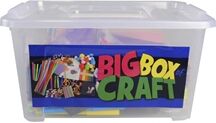 Suntoy Big Box of Craft