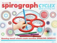 Spirograph Cyclex Tegneverktøy