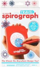 Spirograph Reisesett