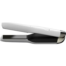 ghd Unplugged Hair Straightener White