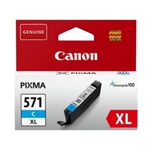 Canon CLI-571XL Cyan - 0332C001