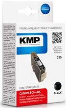 KMP C15 - Canon BCI-6BK - 0958.0001