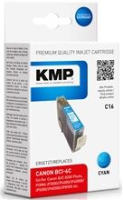 KMP C16 - Canon BCI-6C Cyan - 0958.0003