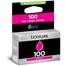 Lexmark 100 Magenta - 14N0901E