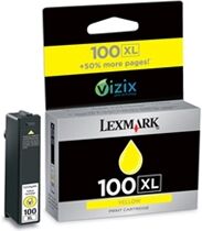 Lexmark 100XL Yellow - 14N1071E