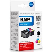KMP C97V - Canon PG-545XL + CL-546XL - 1562.4005