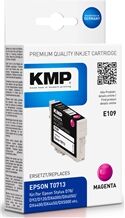 KMP E109 - Epson T0713 Magenta - 1607.0006