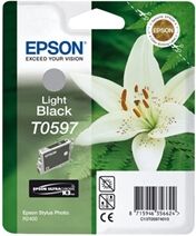 Epson T0597 Light Black - C13T05974010