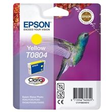Epson T0804 Yellow - C13T08044011