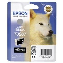 Epson T0967 Light Black - C13T09674010