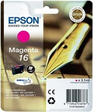 Epson 16 Magenta - C13T16234012