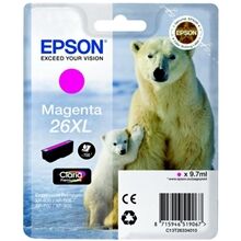 Epson 26XL Magenta - C13T26334012