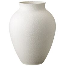 Knabstrup Keramik Knabstrup Vase 35 cm Hvit