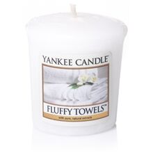 Yankee Candle Samplers Fluffy Towels