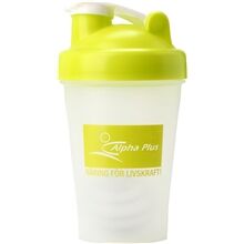 Alpha plus Shaker