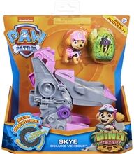 Paw Patrol Dino Deluxe Vehicles Skye