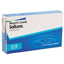 Bausch & Lomb SofLens 59
