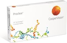 Cooper Vision Proclear