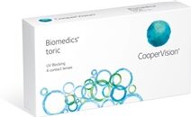 Cooper Vision Biomedics Toric