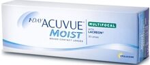 Johnson & Johnson 1-Day Acuvue Moist Multifocal 30p