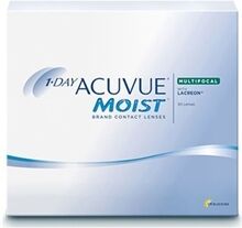 Johnson & Johnson 1-Day Acuvue Moist Multifocal 90p