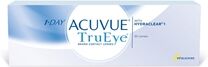 Johnson & Johnson 1-Day Acuvue TruEye 30p