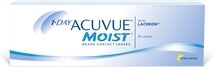 Johnson & Johnson 1-Day Acuvue Moist 30p