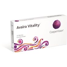 Cooper Vision Avaira Vitality 6p