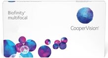 Cooper Vision Biofinity Multifocal